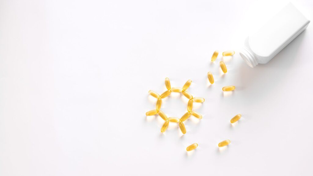 comprimido vitamina d sol