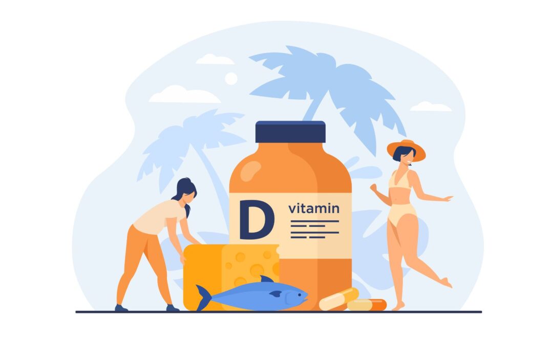 Doenças causadas pela falta de vitamina D: sintomas, riscos e o que fazer