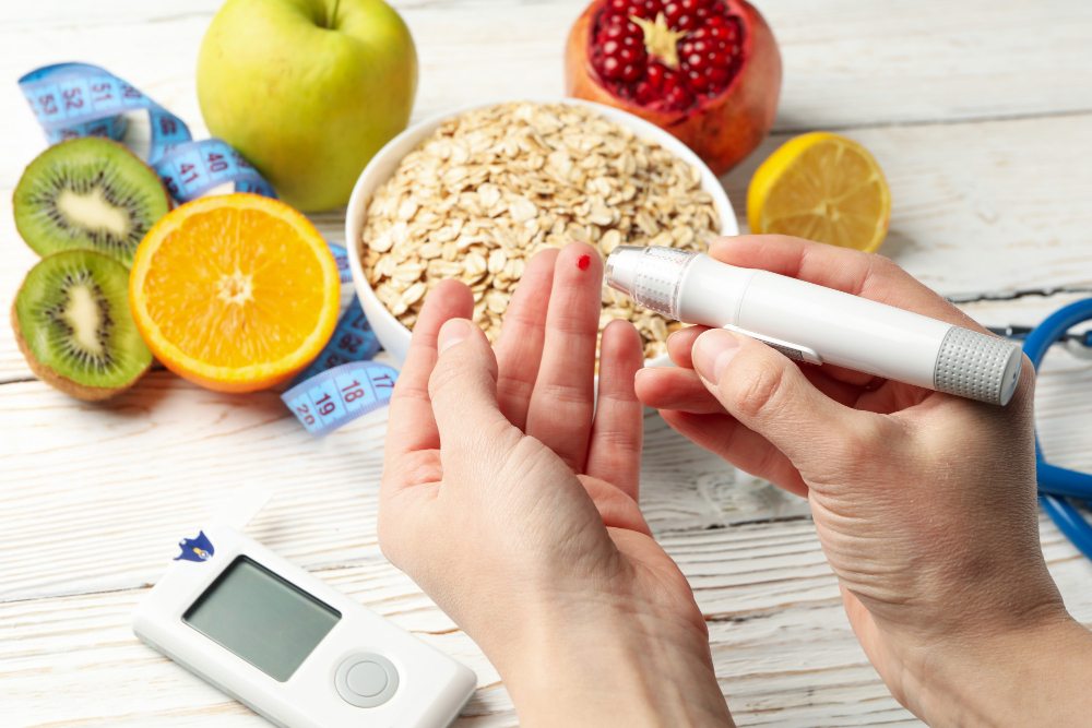 Entenda como reverter a resistência à insulina com a dieta