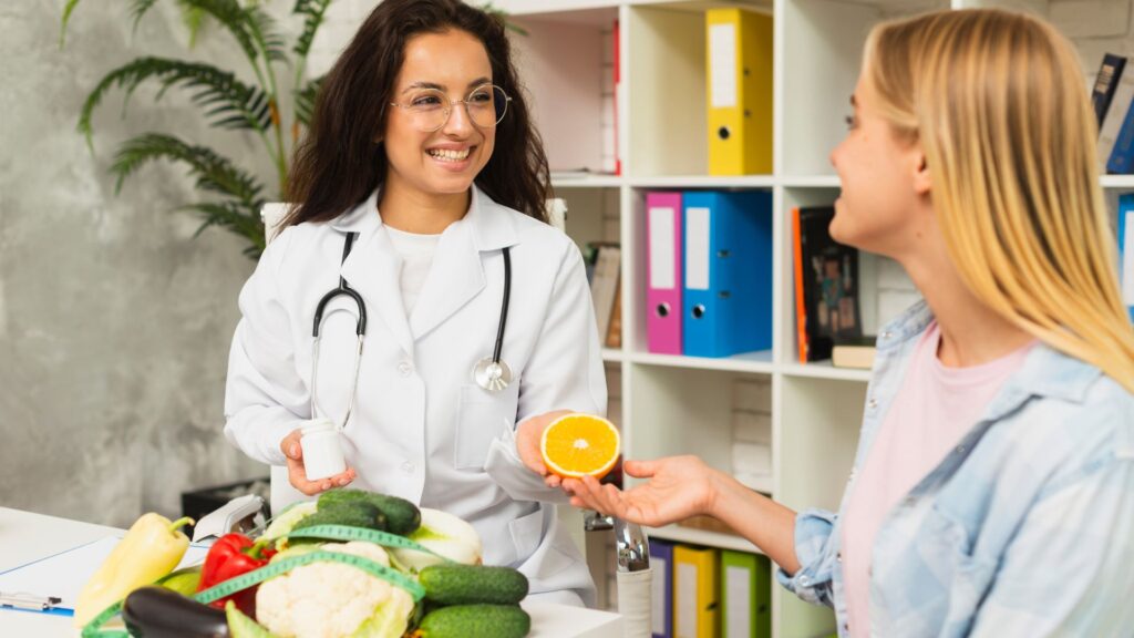 Medica nutrologa com alimentos anti inflamatorios