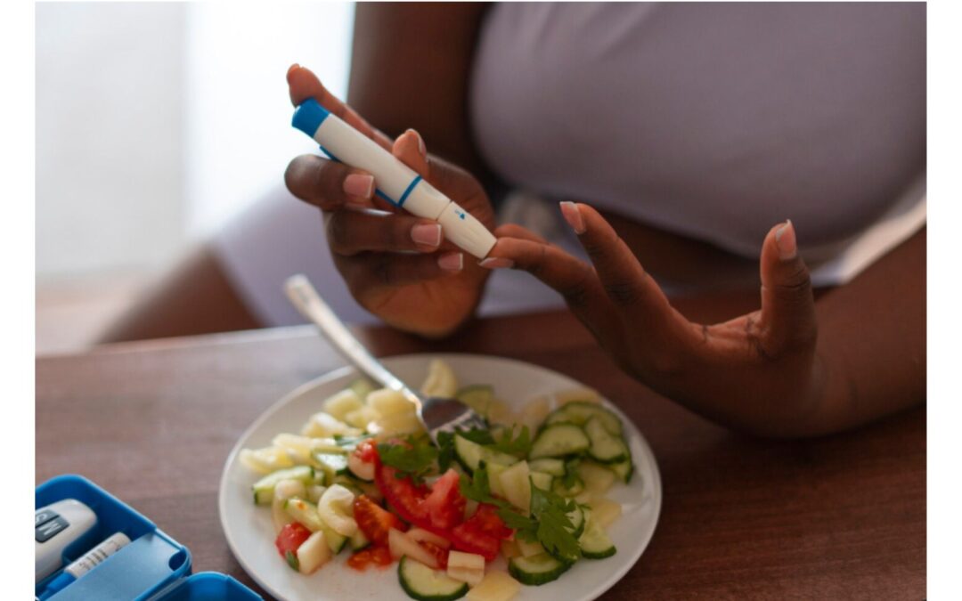 Saiba como a nutrição auxilia no controle da Diabetes Mellitus