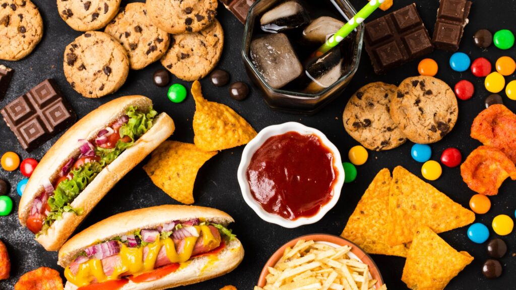 alimentos ultraprocessados