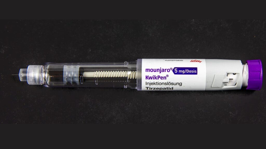 caneta mounjaro