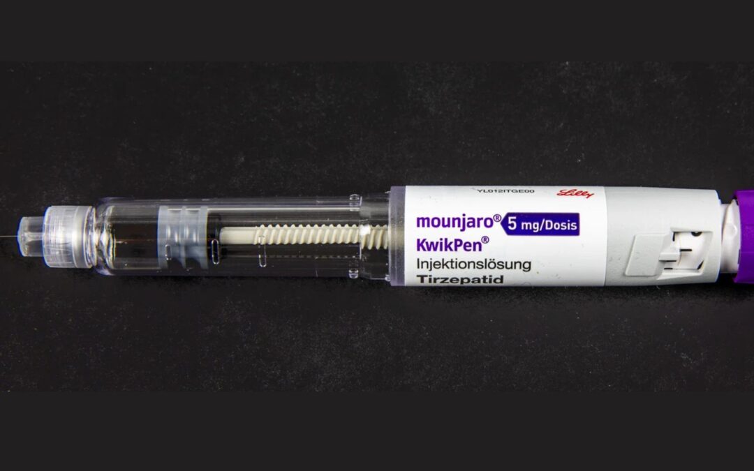 Mounjaro: a caneta emagrecedora que está revolucionando o tratamento da obesidade