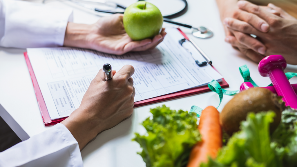 nutricionista