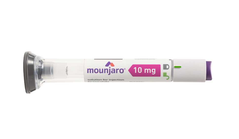 Quantos quilos se perde em 1 mês com Mounjaro?