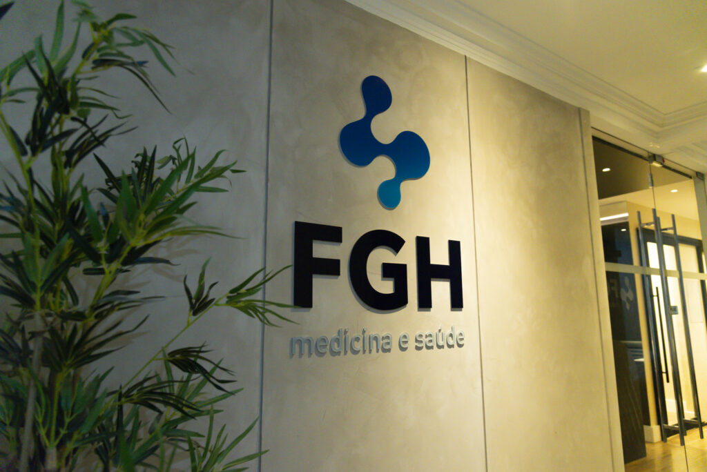 Painel da FGH Medicina