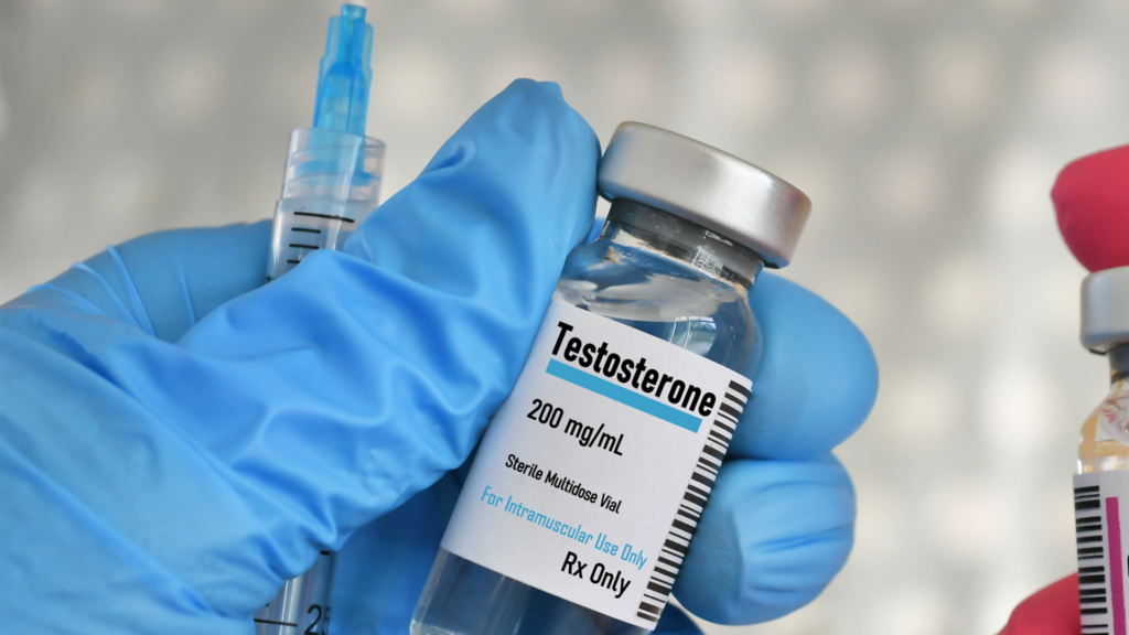 testosterona