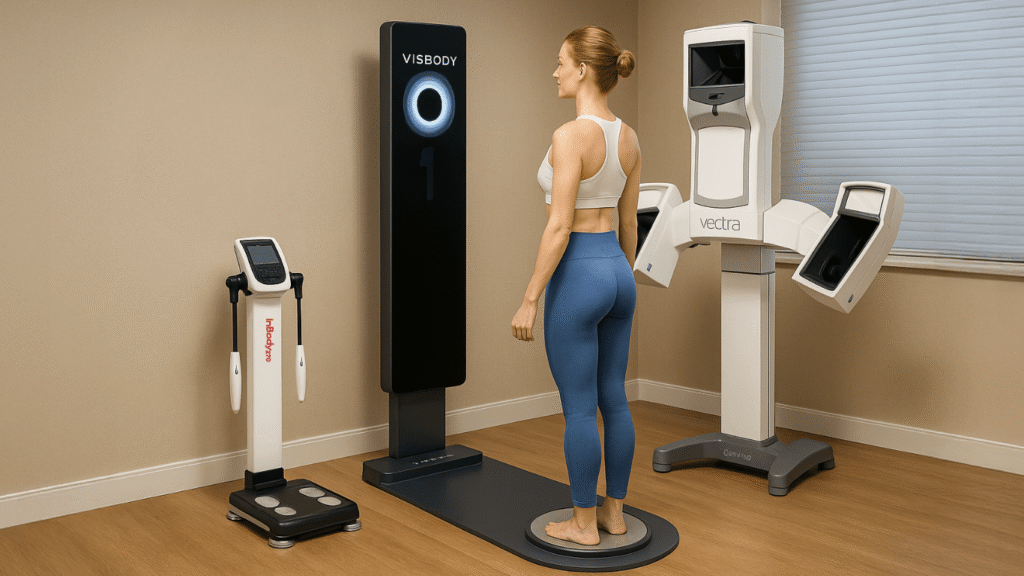 equipamentos de emagrecintos da fgh medicina