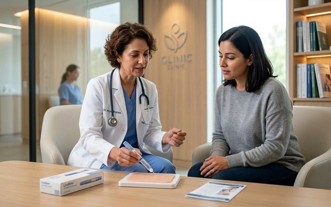 Efeitos colaterais da tirzepatida: quais são e como amenizá-los