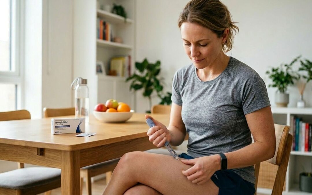 Como usar Tirzepatida: Dieta, exercícios e o que esperar dos resultados