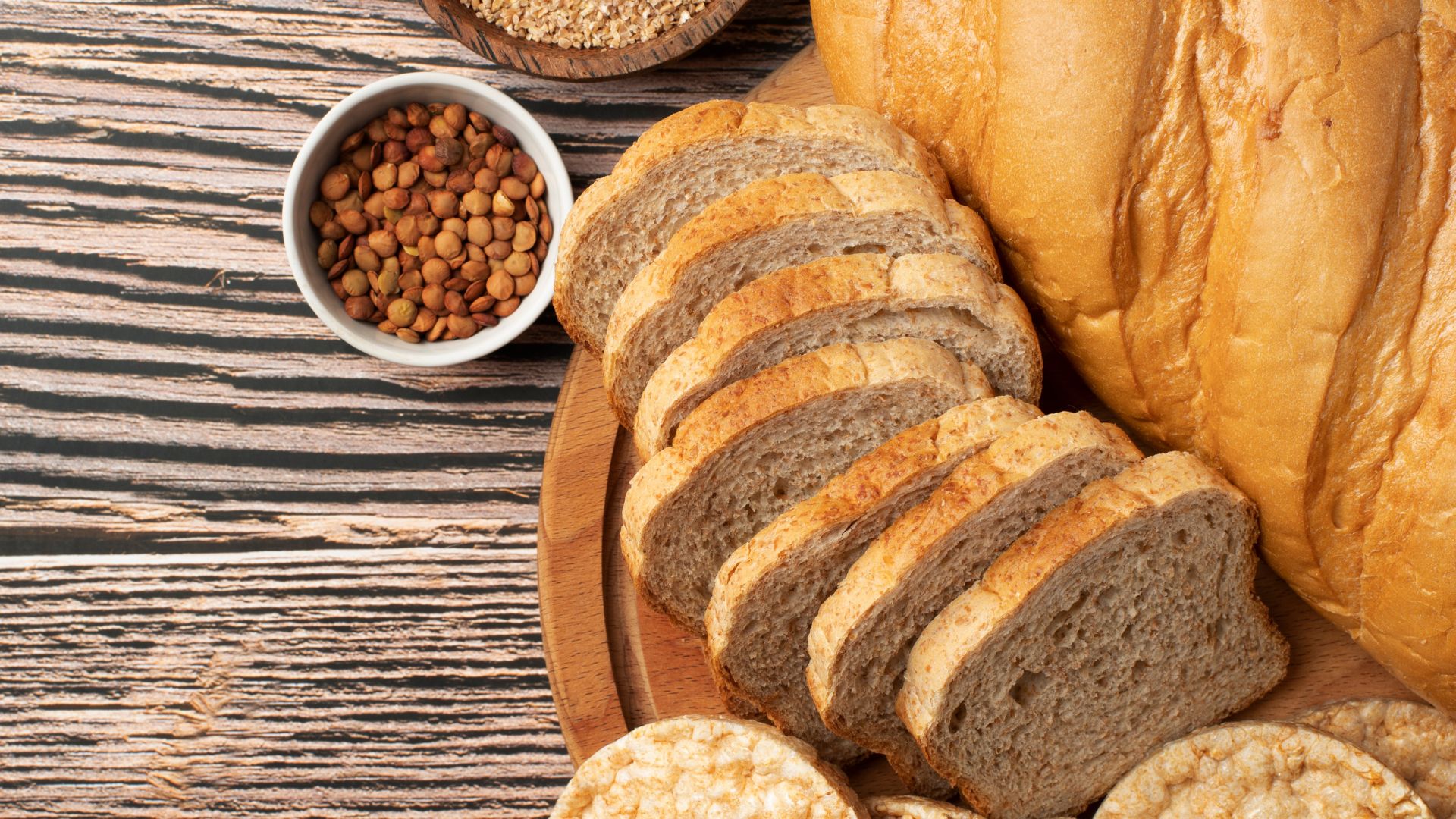 Alimentos ricos em carboidratos