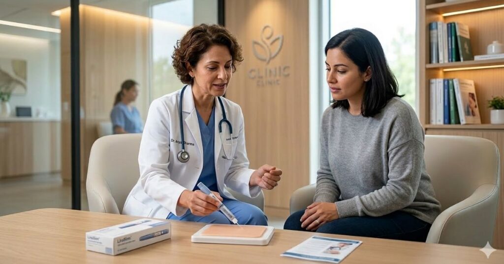 Efeitos colaterais da tirzepatida e necessidade de acompanhamento médico