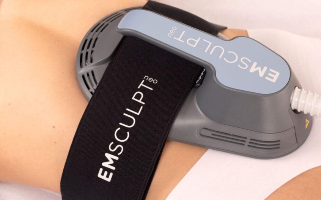 Emsculpt NEO: Tecnologia de Ponta para Transformação Corporal