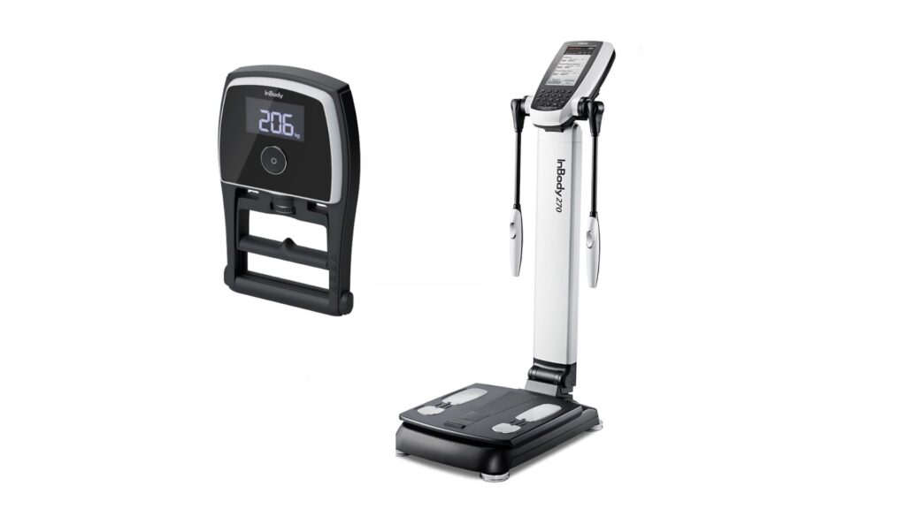 Equipamento de Bioimpedância InBody 270