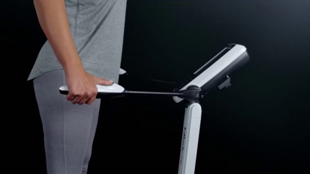 Equipamento de Bioimpedância InBody 270