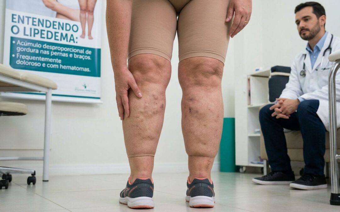 Lipedema: o que é, sintomas, diagnóstico e tratamento