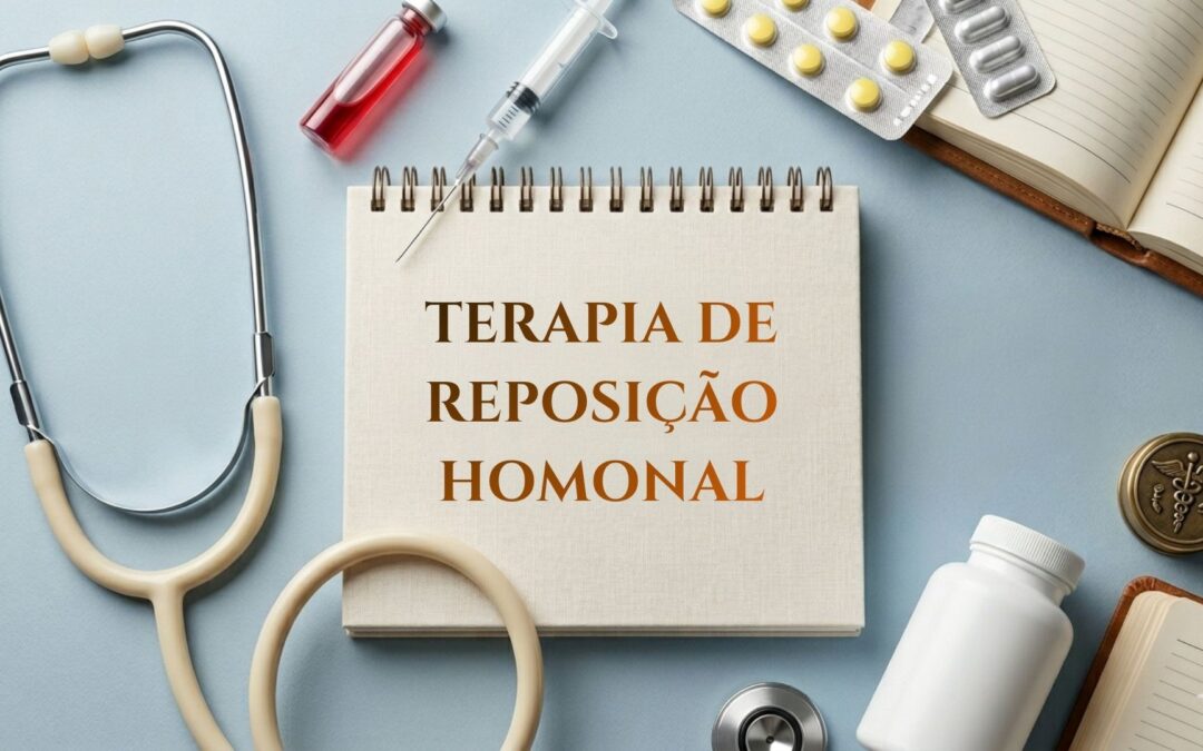 Reposição Hormonal: o que é e como funciona