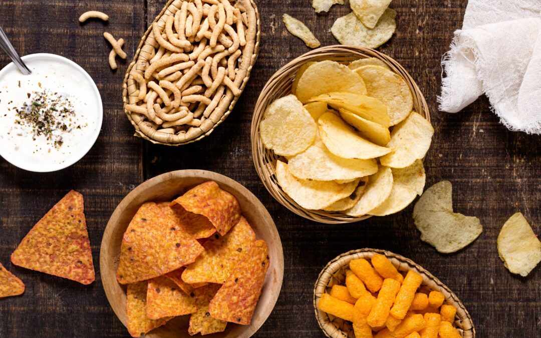 Como os alimentos ultraprocessados afetam seu metabolismo
