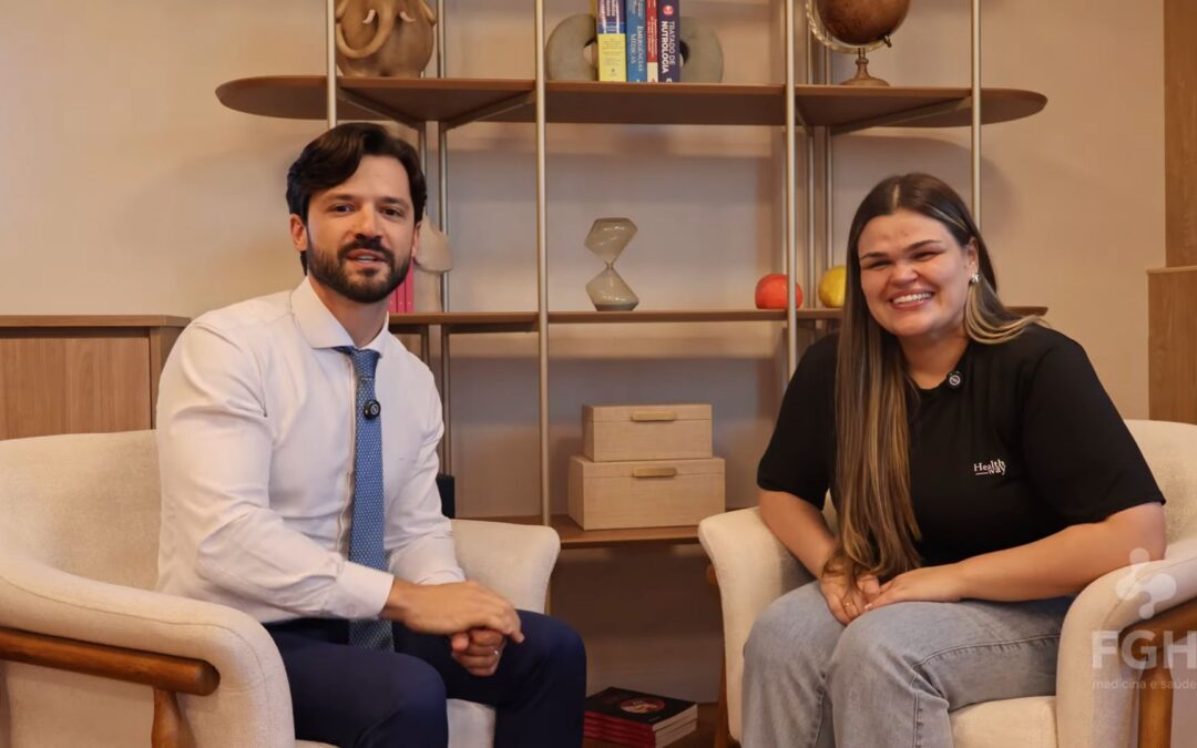 Como Aline Lebradt perdeu mais de 96 kg sem bariátrica e transformou sua vida