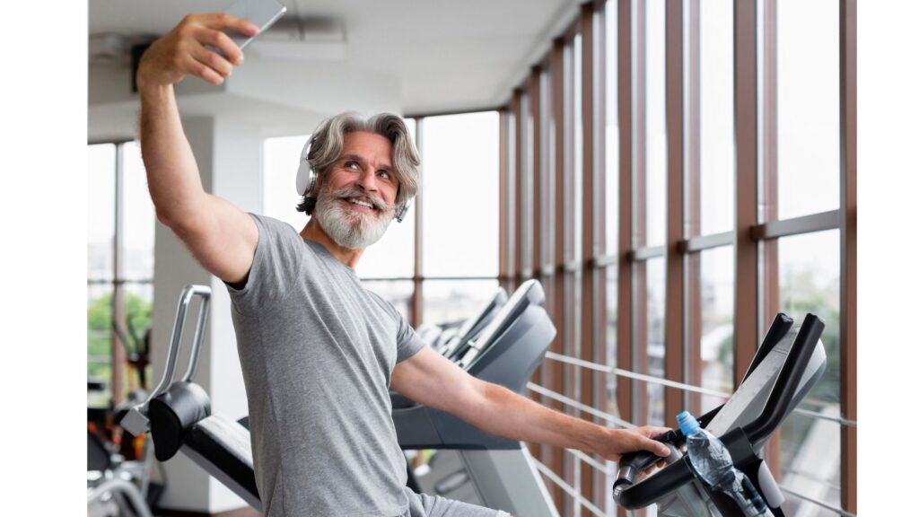homem na andropausa exercícios