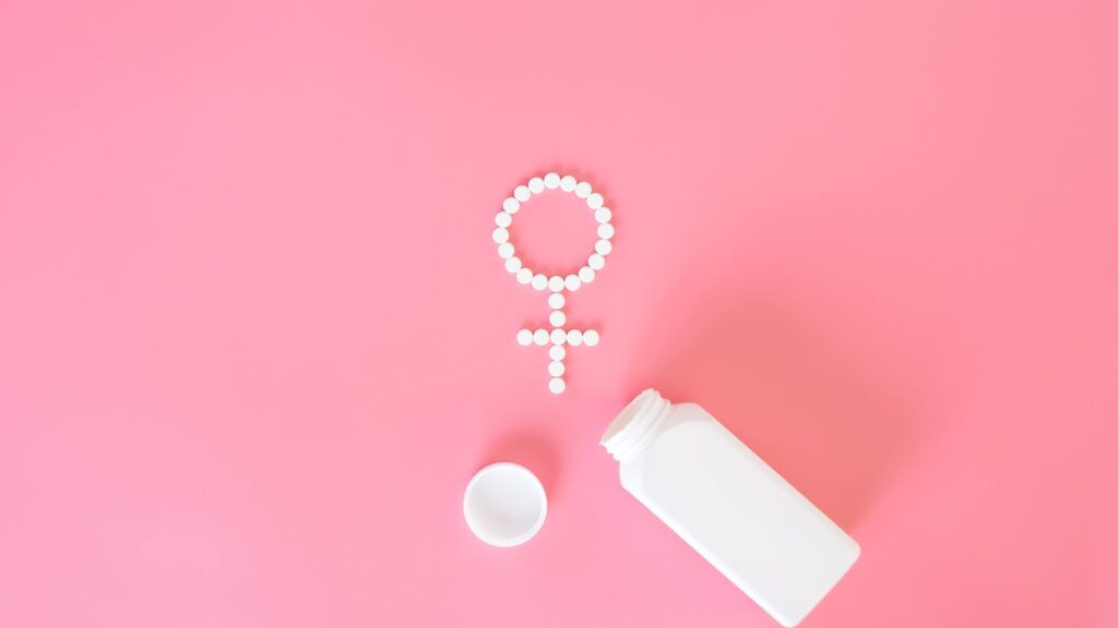 hormônios perimenopausa libido baixa