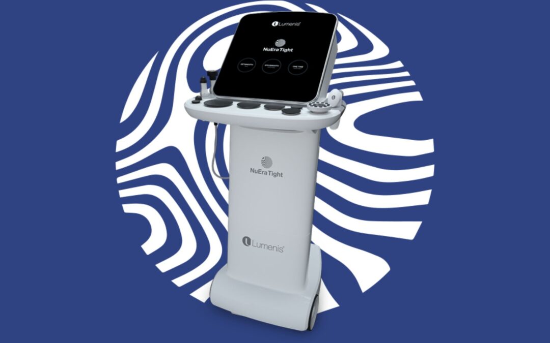 NuEra Tight: radiofrequência para flacidez, gordura localizada e celulite