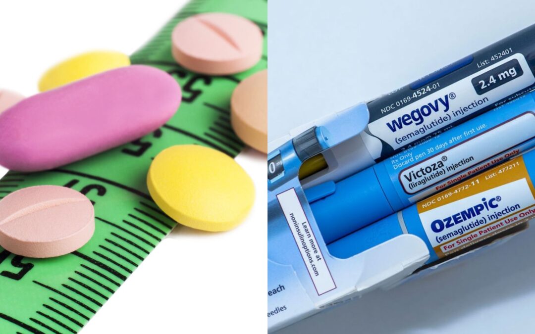 Pílula para emagrecer ou caneta emagrecedora: qual funciona melhor?