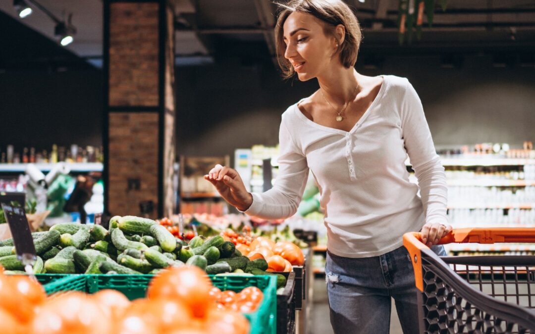 O que comprar no mercado para ajudar na resistência à insulina? Lista de alimentos anti-inflamatórios